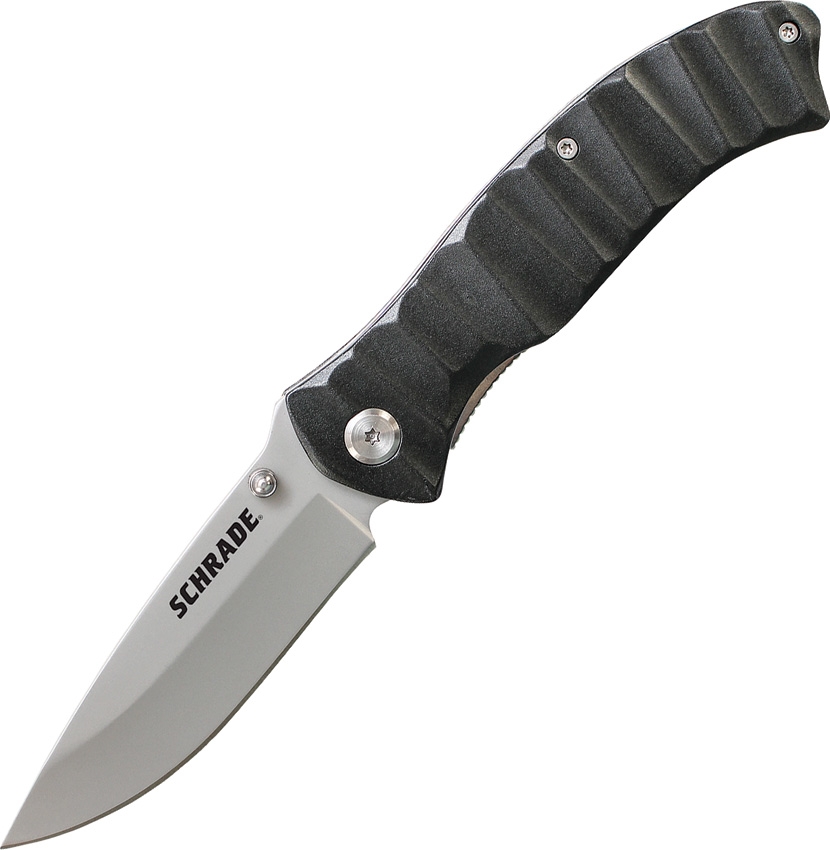 Schrade Outdoor Messer Taschenmesser Outdoormesser  SCH-221BK