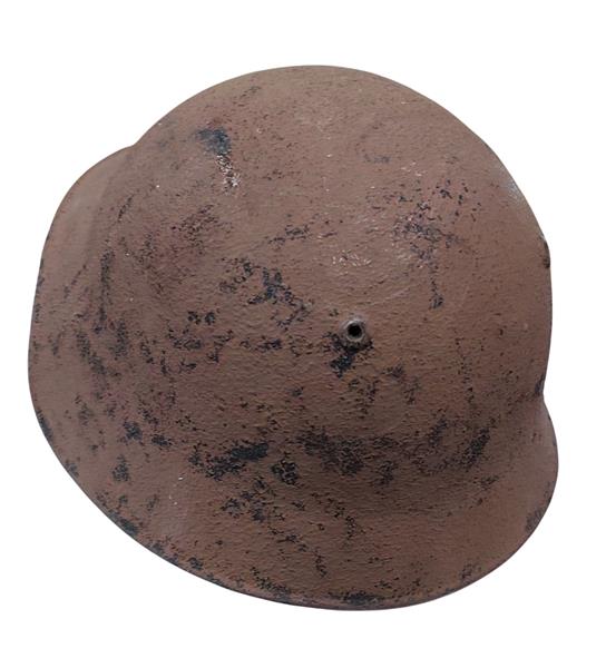 Schweizer Stahlhelm Helm Modell 18 Schweiz M18