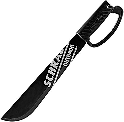 Schrade Small Outback Machete 18" SCHMACH18CP