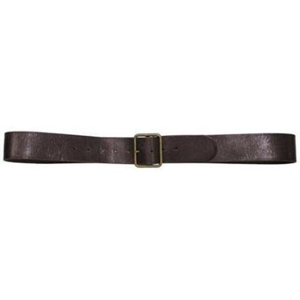 Gebrauchter Schweizer Ledergürtel 100cm, Gürtel, Leder