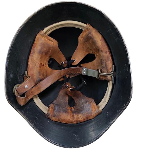Schweizer Stahlhelm Helm Modell 18 Schweiz M18