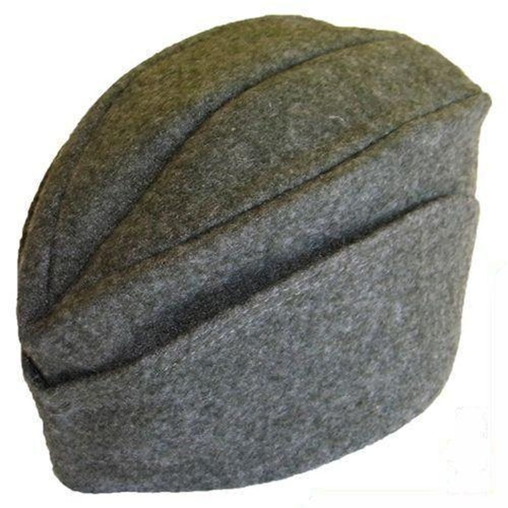 schwedisches WK2 Schiffchen Gr. 57 Filz