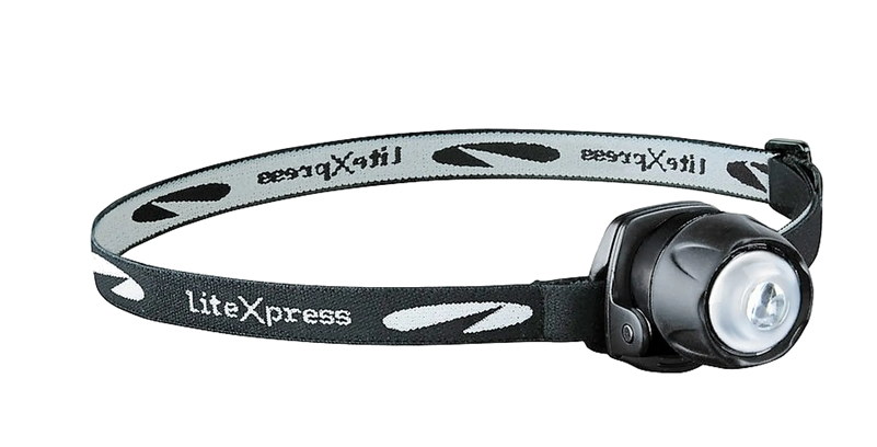 LiteXpress Kopflampe Liberty 105