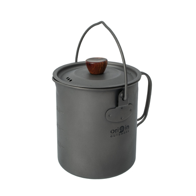Origin Outdoors French Press 3 in 1 'Titan' 562061